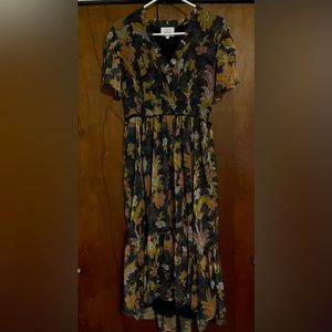 2/60 Bohme Maxi Dress